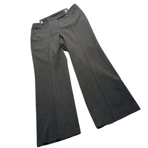 Ann Taylor LOFT Coin Pocket Clean Wide Leg Pants